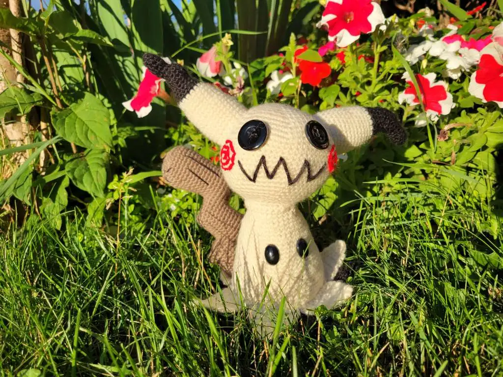 Image for Pattern: Mimikyu - Free amigurumi pattern