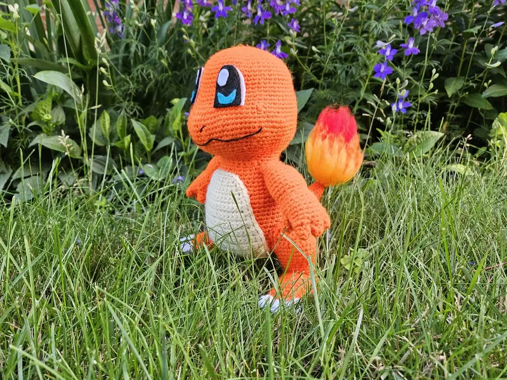 Image for Pattern: Charmander - Free amigurumi pattern