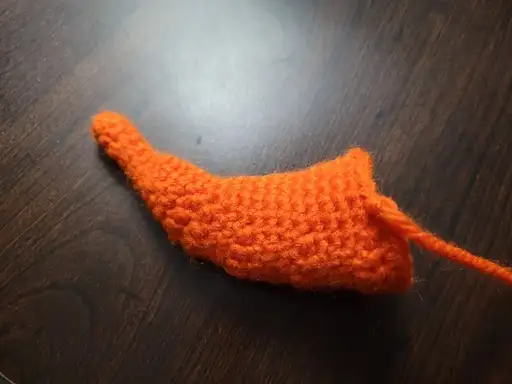 Charmander's Tail