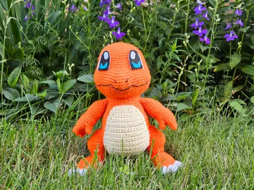 Charmander Pokemon