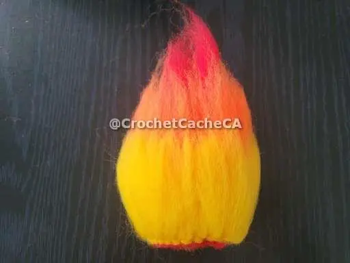 cyndaquil's fire brushed