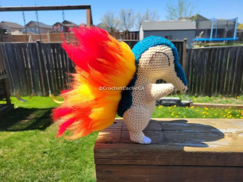 Cyndaquil Pokemon