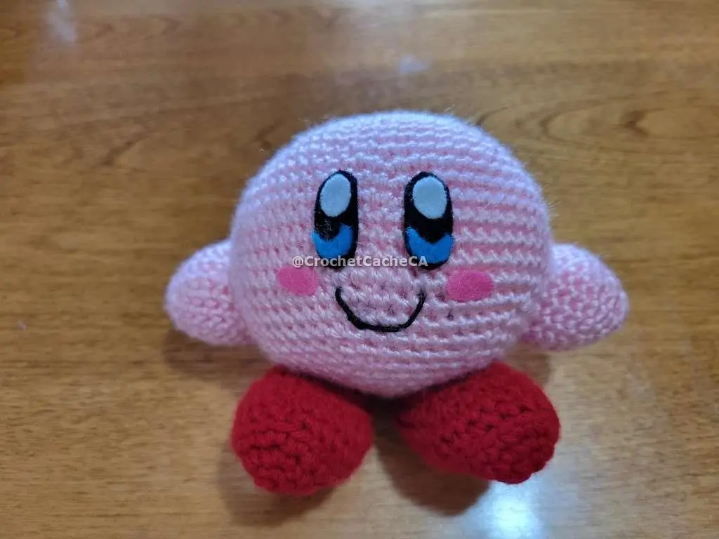 Nintendo's Kirby