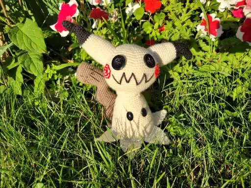 Mimikyu Pokemon